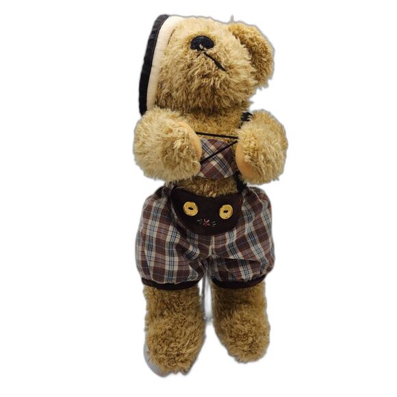 Collectible bear with Stand - Picture 1 of 3